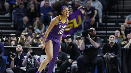 Fans Are Loving Angel Reese’s 1st Workout Video With Sky