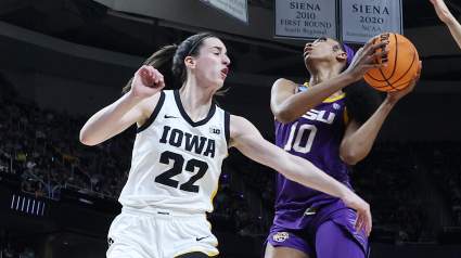 Angel Reese Reveals Private Message to Caitlin Clark After LSU-Iowa Game