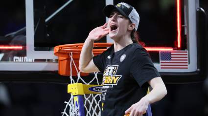Caitlin Clark Drops 7-Word Message After Iowa Tops LSU for Final 4 Spot