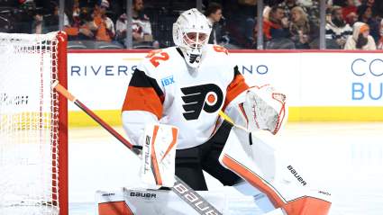 Flyers’ HC Tortorella Fires Shots in Fedotov’s Debut: ‘Soft. Embarrassing.’