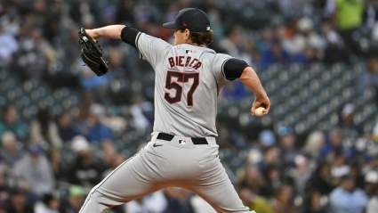 Guardians’ Starting Rotation Suffers Major Blow 9 Games Into Season