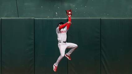 Red Sox No. 4 Prospect, ‘Defensive Stud’ Signs $50 Million Deal: Report