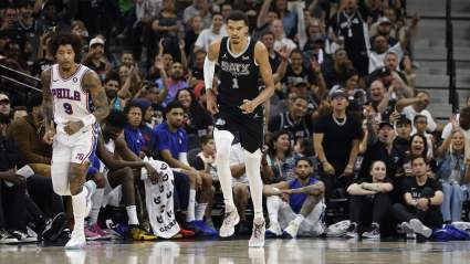 NBA Player Props: Target Wembanyama’s Props on Tuesday