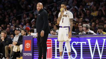 Lakers: Darvin Ham Makes Lineup Decision on D’Angelo Russell After Viral Video