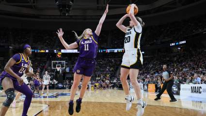 LSU’s Hailey Van Lith Set to Hit Transfer Portal for 2nd Time in 2 Seasons