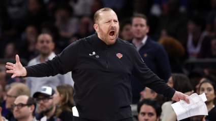 Irked Knicks Coach Had Enough of Julius Randle Questions