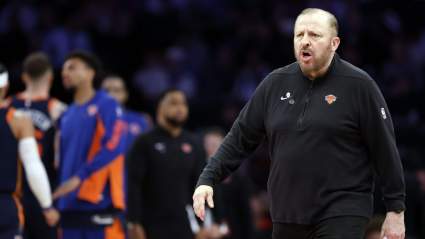 Tom Thibodeau Reacts to Knicks Key Player’s Ejection in Dismal Loss to Bulls