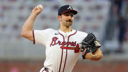 ‘Zero Chance’ Braves Sign Ex-Cy Young Winner to Replace Spencer Strider: Reporter