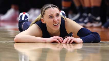 Basketball Icons Stunned by Controversial Iowa-UConn Ending