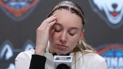 Paige Bueckers Breaks Silence Following Unauthorized Photo Scandal