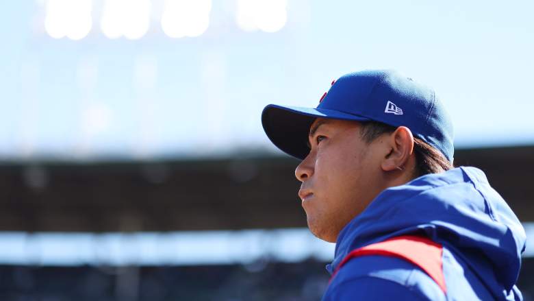 Cubs starter Shota Imanaga dazzled with four scoreless innings and a strikeout of Shohei Ohtani.