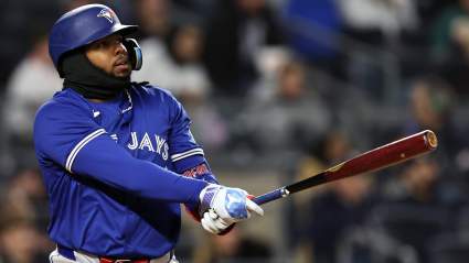 Vlad Guerrero Jr. Roasted for Taunting Yankees Crowd: ‘I Don’t Get That’