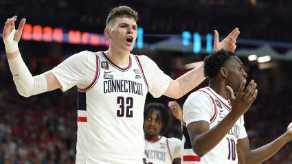 Donovan Clingan NBA Draft Stock: Where Could UConn Star Land?