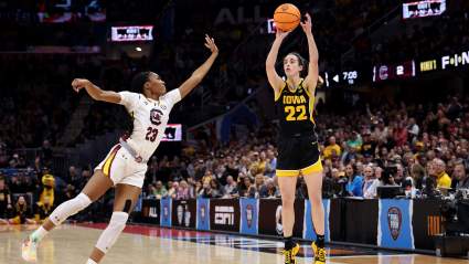 LeBron Reacts to Caitlin Clark’s Record-Breaking First Quarter