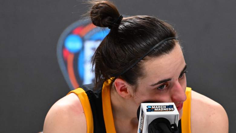 Caitlin Clark Reveals 1st Reaction to Iowa Loss in Candid Message