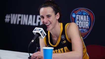 Caitlin Clark Roasts SNL Comedian for His Take on Women’s Sports