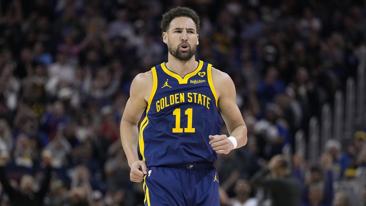 Potential Next Team for Warriors' Klay Thompson Named: 'One of Worst-Kept Secrets' - Heavy.com