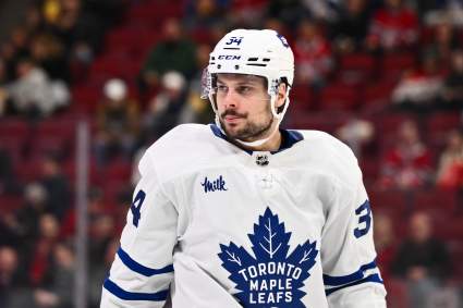 Paul Bissonnette Explains Why Auston Matthews Should Be NHL’s MVP
