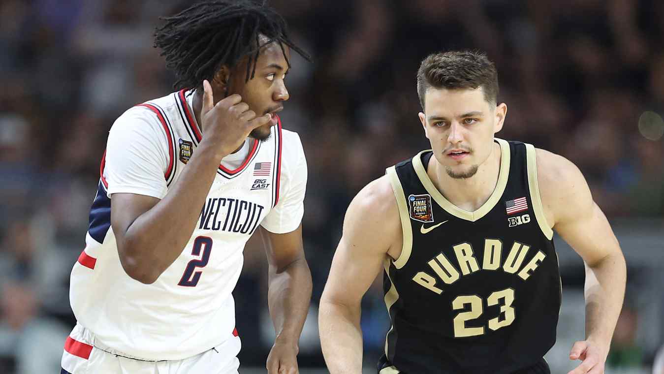 Tristen Newton NBA Draft Stock: How High Will UConn Star Go? - Heavy Sports