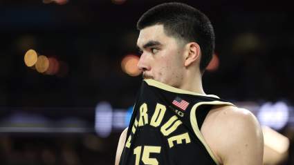 Purdue Star Zach Edey ‘Lost Out on a Lot of Money’ by American Law