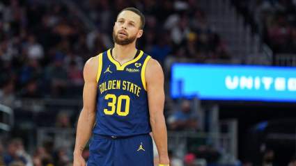 Steph Curry Gets Honest on Warriors’ Daunting Task to Escape Play-In