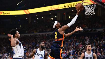 NBA Playoff Props: Can Herb Jones Shut Down SGA In Game 1?