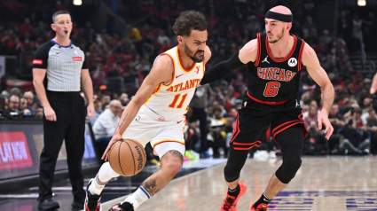 Insider Shares Ominous Update on Alex Caruso After Bulls Beat Hawks