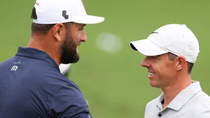 $300 Million Star’s Caddie Could Miss Masters: ‘Don’t Have a Backup’