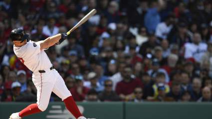 Red Sox Gold Glove, $5 Million Slugger Being Predicted to Win AL MVP