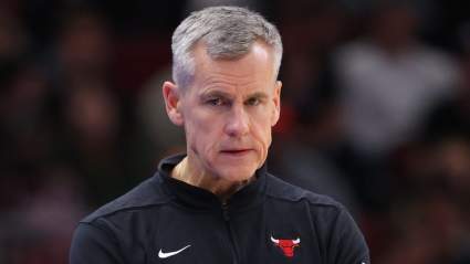 Bulls’ Billy Donovan Breaks Silence on Rumored Kentucky Interest: ‘Total Focus’