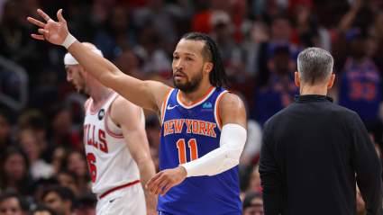 ESPN’s Wojnarowski on Jalen Brunson, Knicks: ‘They Didn’t Expect This’
