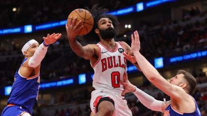 Coby White Gets Brutally Honest After Knicks Beat Bulls