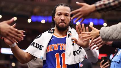 Knicks’ Jalen Brunson Facing ‘$100 Million Decision’ in 3 Months