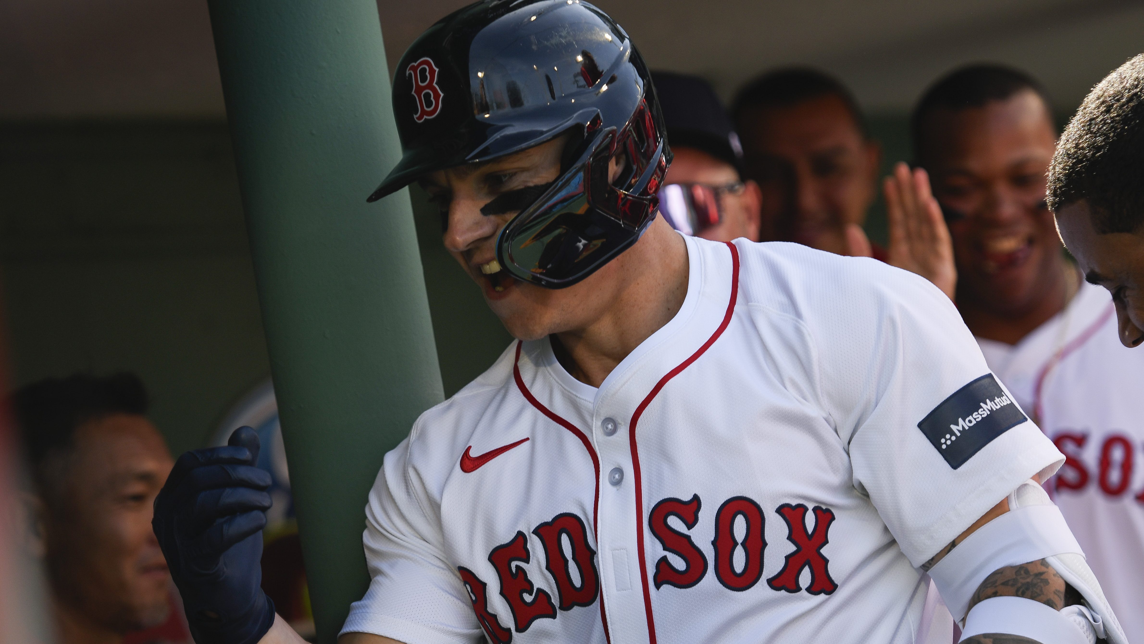 Red Sox Predicted To Trade Star Slugger To Phillies Despite ‘Crazy ...