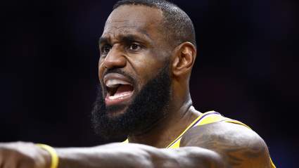 Lakers’ LeBron James Issues Warning on Pelicans Ahead of Play-In