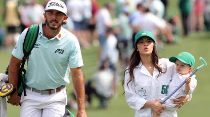 Max Homa’s Wife Lacey Homa Is Crushing It With Masters Content