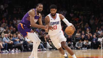 9-Time All-Star Deemed Offseason Trade Target for Knicks