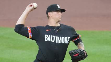 Orioles Starting Pitcher on ‘Mediocre’ Start to 2024: ‘Can’t Happen’