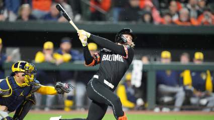 Jackson Holliday Gives 3-Word Response for Hitless Start With Orioles