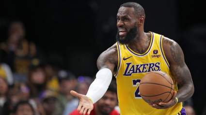 LeBron James Takes Issue With Former Lakers Teammate’s Award: ‘Kind of Stings’