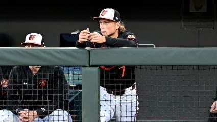 4-Player Trade Pitch Would Send Orioles’ Jackson Holliday to Tigers