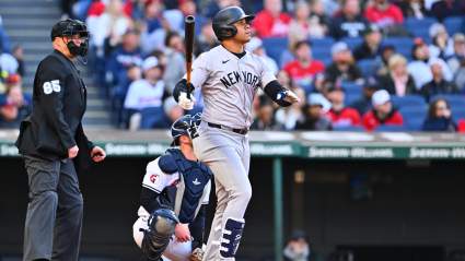 Yankees Slugger Juan Soto Is 4 Home Runs Away From an Impressive Milestone