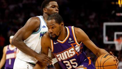 Suns Star Kevin Durant Sends Message on Anthony Edwards After Sweep