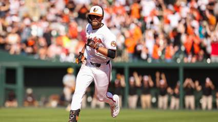 Orioles’ 1st-Round Pick is Odds-On Favorite for AL Rookie of the Year