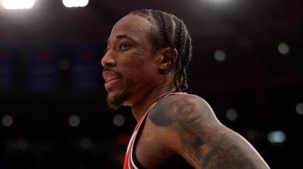 DeMar DeRozan Credits ‘Extremely Rough’ Moment for Bulls’ Turnaround