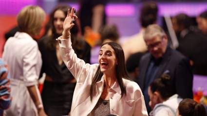 Indiana Fever’s Caitlin Clark Drops 3-Word Message on WNBA