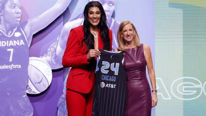 Kamilla Cardoso Contract Details Emerge After Chicago Sky Draft Her No. 3 Overall