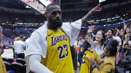 Lakers’ LeBron James’ Rare Contract Move a ‘Foregone Conclusion’: NBA Exec