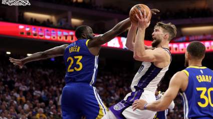 NBA Daily Fantasy: Play-In Tournament Projections for April 19 Feature Domantas Sabonis