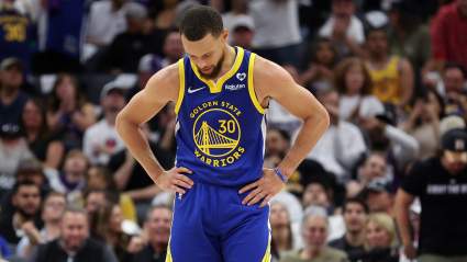 Steph Curry Offers 5 Words on Warriors’ Future After Elimination Loss
